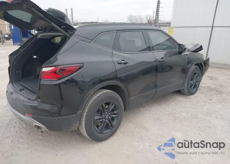 2021 Chevrolet Blazer Fwd 3Lt из США, поврежденный, VIN 3GNKBDRS9MS549037